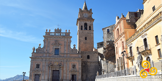 Cathedral of Caccamo