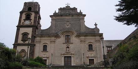 Cathedral of San Bartolomeo in Lipari