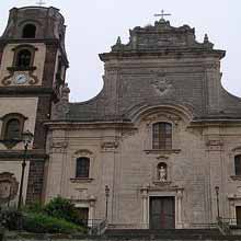 Cathedral of San Bartolomeo in Lipari