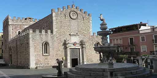 Cathedral of Taormina