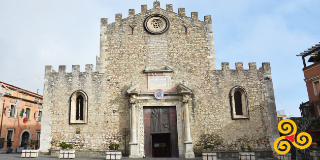 Cathedral of Taormina