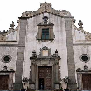 Duomo di Forza D'Agró