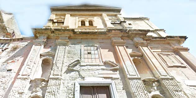 Cathedral of Licata
