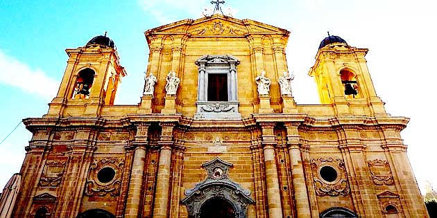 Cathedral of  Marsala