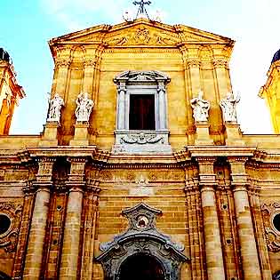 Cathedral of  Marsala