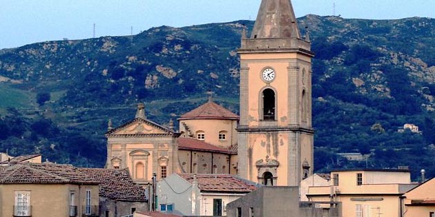 Cathedral of Novara of Sicily