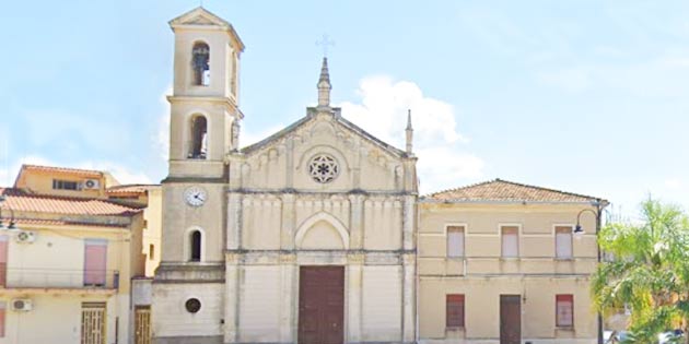 Cathedral of San Filippo del Mela
