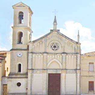 Duomo di San Filippo del Mela