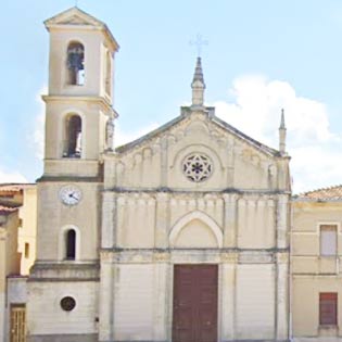 Cathedral of San Filippo del Mela
