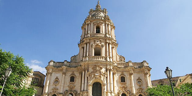 Cathedral of San Giorgio in Modica