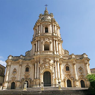 Duomo di San Giorgio a Modica