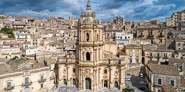 Duomo di San Giorgio a Ragusa