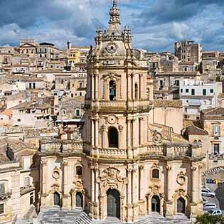 Duomo di San Giorgio a Ragusa