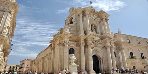 Duomo a Siracusa