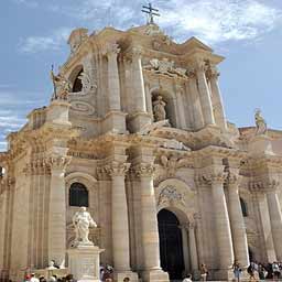 Cathedral of Syracuse