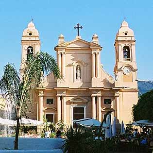 Terrasini Cathedral