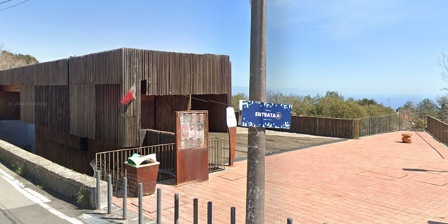 Etna Chestnut Ecomuseum
