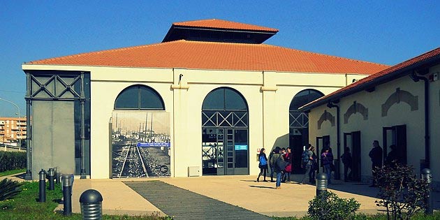 Ecomuseo Mare Memoria Viva a Palermo