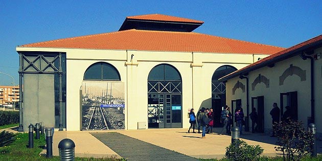 Ecomuseum Mare Memoria Viva in Palermo