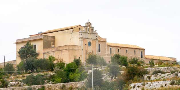 Hermitage of Avola Antica