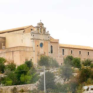 Eremo di Avola Antica