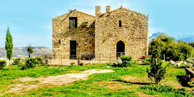 Eremo di San Felice a Caccamo