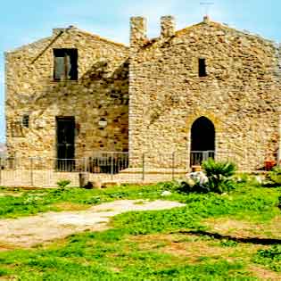 Eremo di San Felice a Caccamo