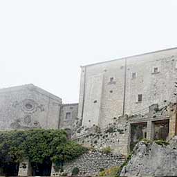 Hermitage of San Pellegrino in Caltabellotta