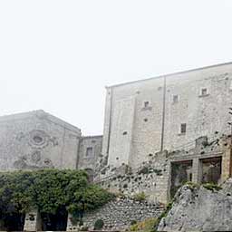 Eremo di San Pellegrino a Caltabellotta