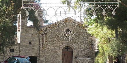 Hermitage of Santa Croce in Casteltermini