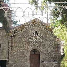 Hermitage of Santa Croce in Casteltermini
