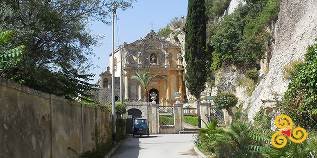 Hermitage of San Corrado in Noto