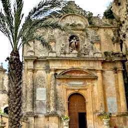 Hermitage of San Corrado in Noto