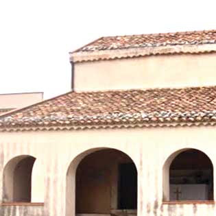 Hermitage of San Nicolò Politi in Alcara Li Fusi