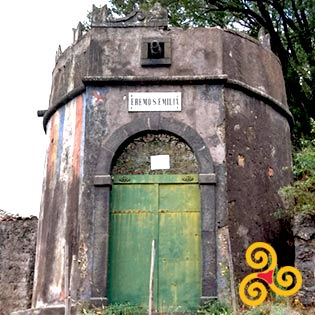 Torre Eremo Sant'Emilia a Trecastagni