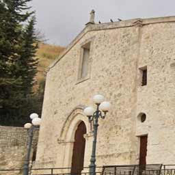 Hermitage of Santa Maria di Montevergine in Caltabellotta
