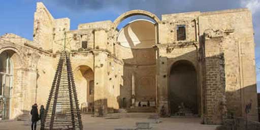 Ex Chiesa Madre di Salemi