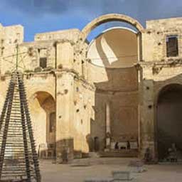 Former Mother Church of Salemi