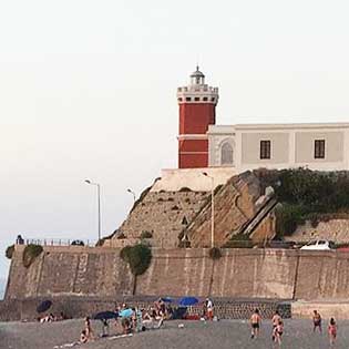 Capo d'Orlando Lighthouse