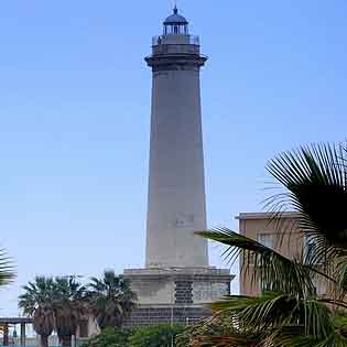 Faro di Licata