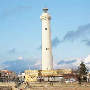Punta Secca Lighthouse
