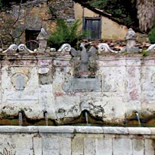 Fontana Abate di Alcara Li Fusi