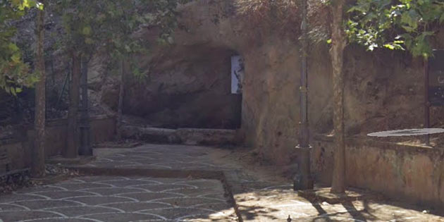 Maimone Fountain in Agira