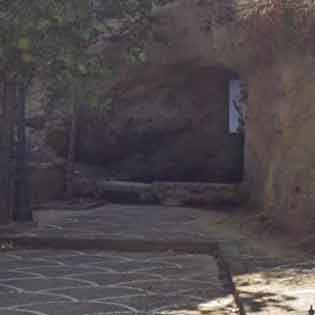 Maimone Fountain in Agira
