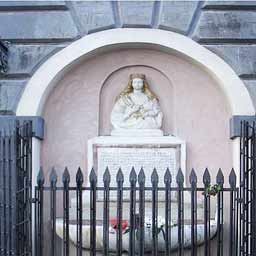 Fountain of Sant'Agata in Catania