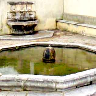 Fontana Mora a Collesano
