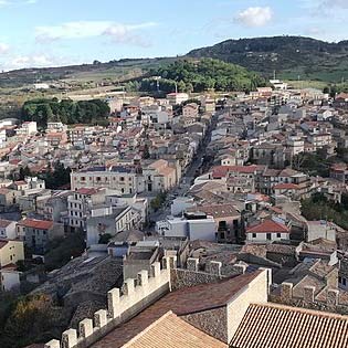 Fontana Tirone in Montalbano Elicona