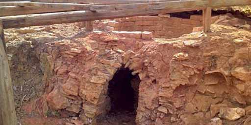 Roman Furnaces of Alcamo