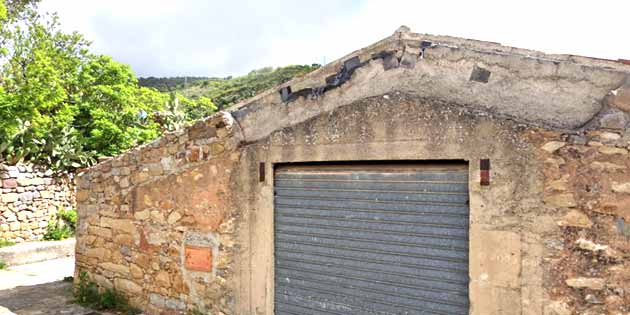 Furnaces of the Stazzone in Collesano

