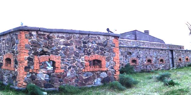 Petrazza Fort a Messina
